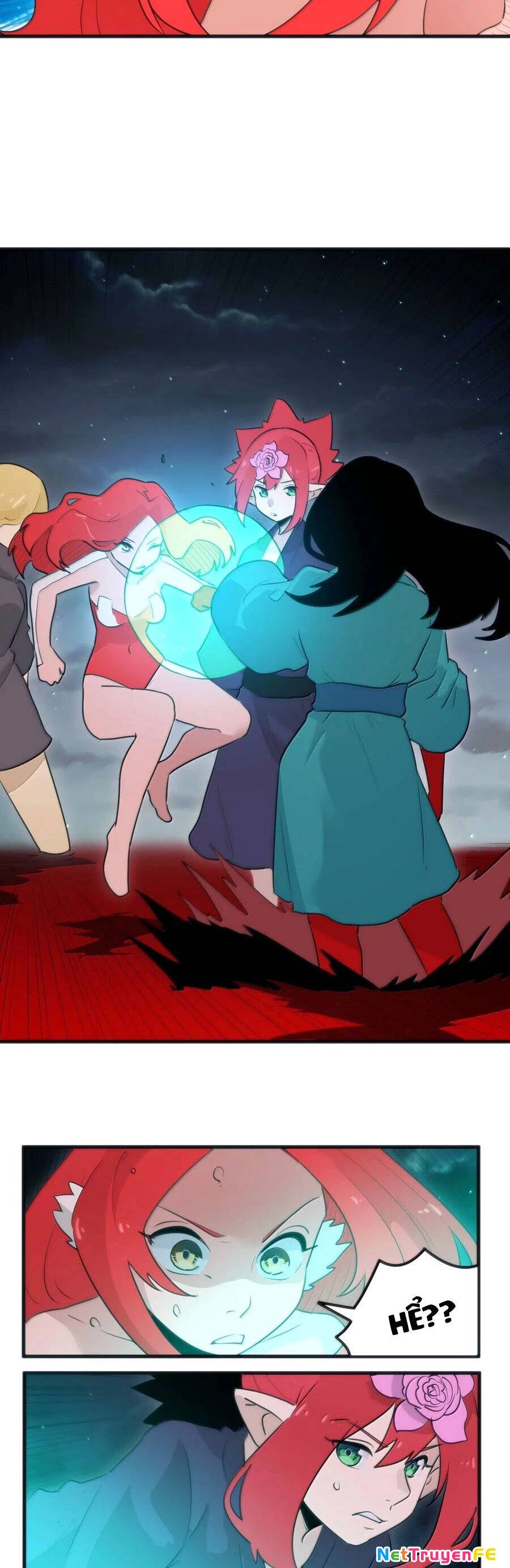 Bổn Thánh Nữ Ngã Bài Rồi Chap 388 - Next Chap 389