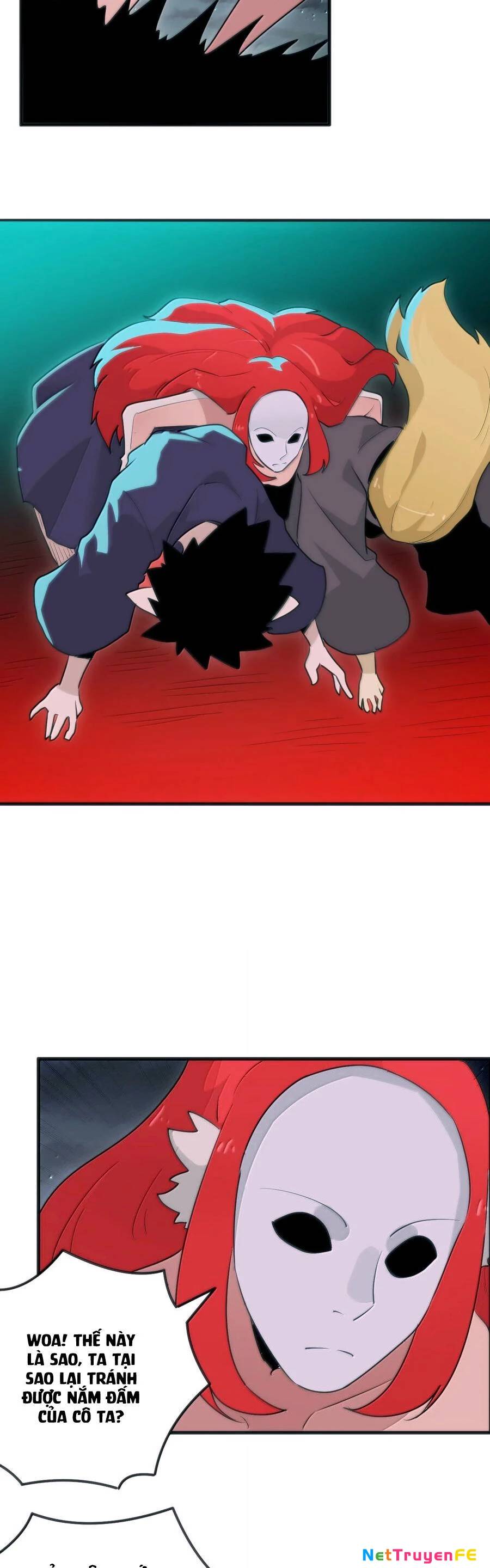 Bổn Thánh Nữ Ngã Bài Rồi Chap 388 - Next Chap 389