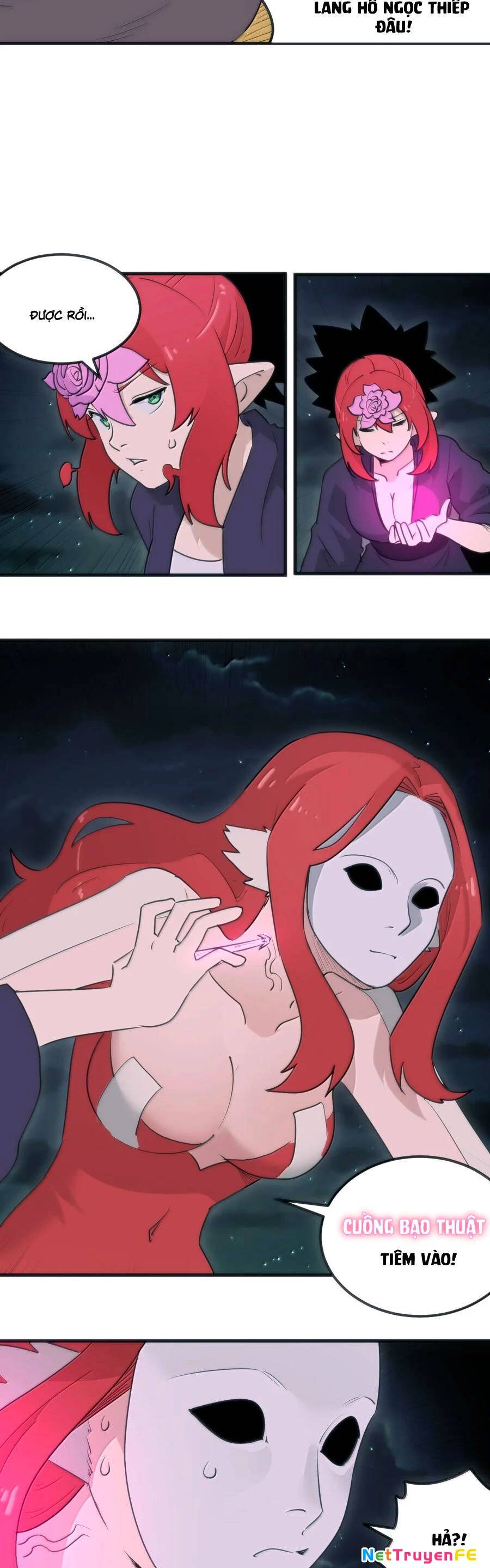 Bổn Thánh Nữ Ngã Bài Rồi Chap 388 - Next Chap 389