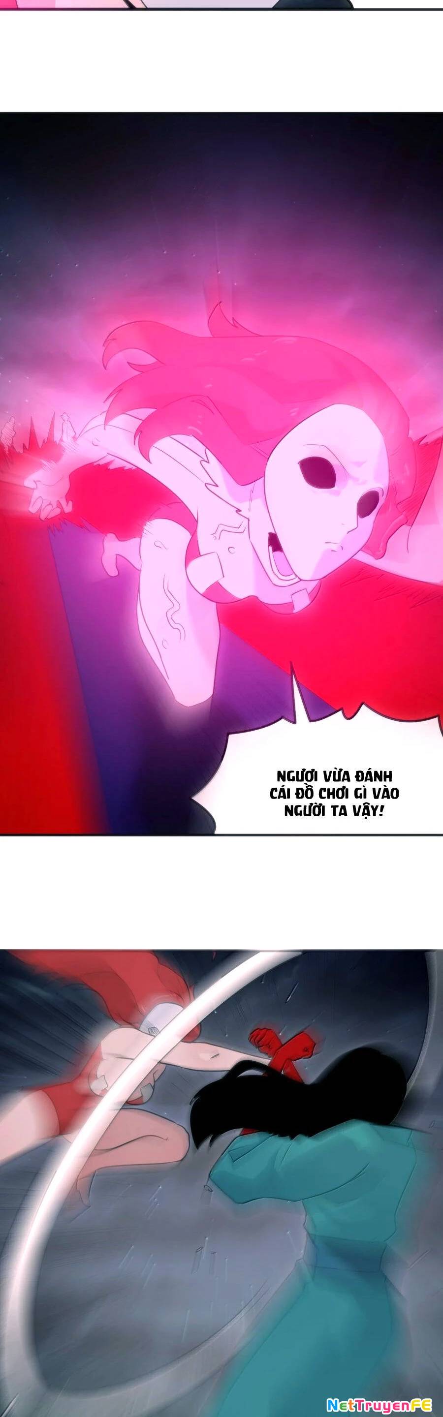 Bổn Thánh Nữ Ngã Bài Rồi Chap 388 - Next Chap 389