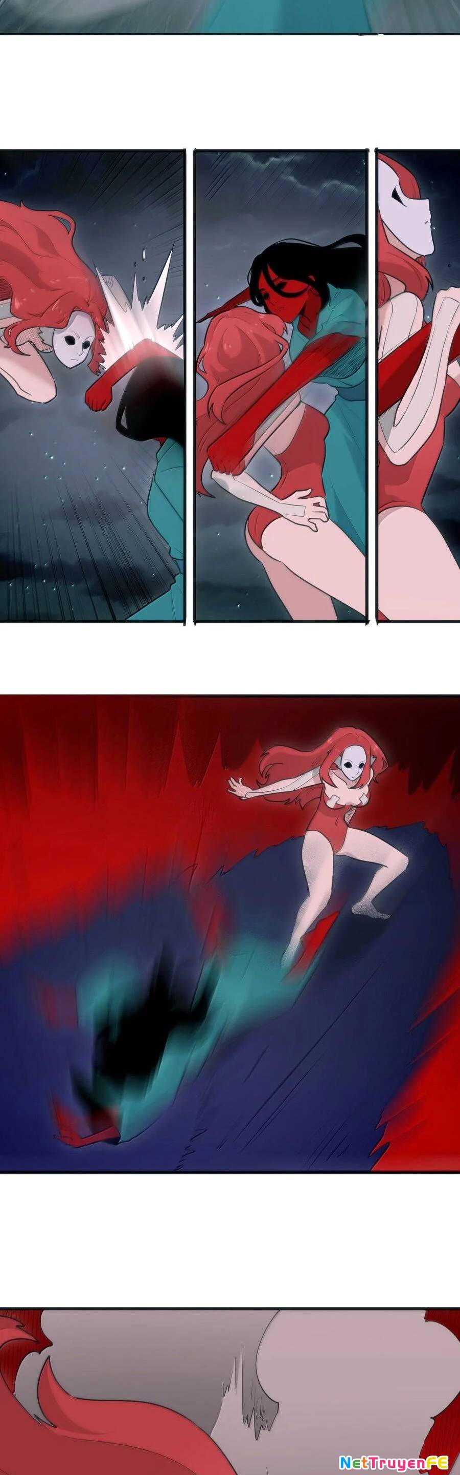 Bổn Thánh Nữ Ngã Bài Rồi Chap 388 - Next Chap 389