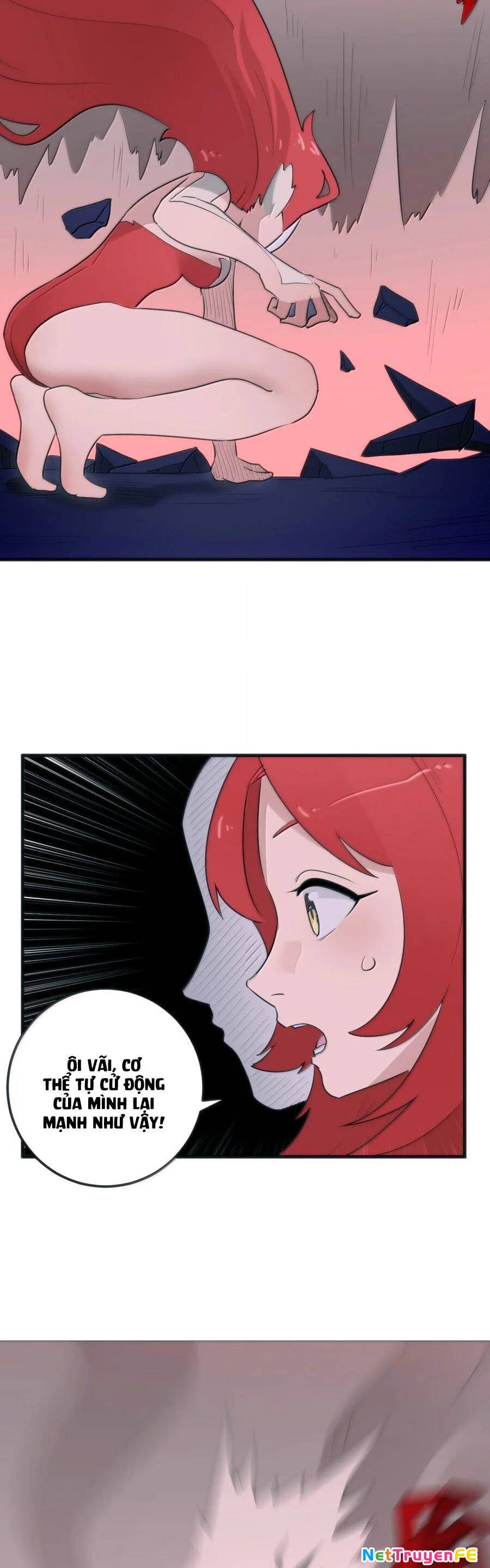 Bổn Thánh Nữ Ngã Bài Rồi Chap 388 - Next Chap 389