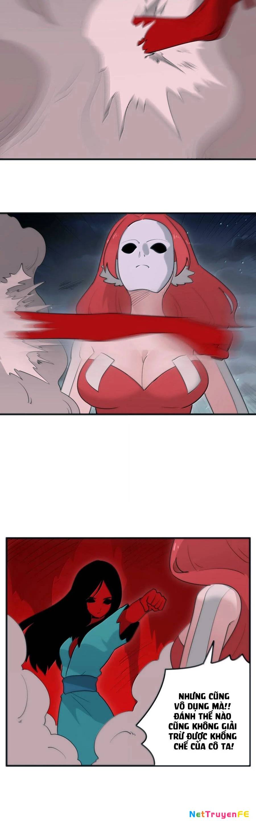 Bổn Thánh Nữ Ngã Bài Rồi Chap 388 - Next Chap 389