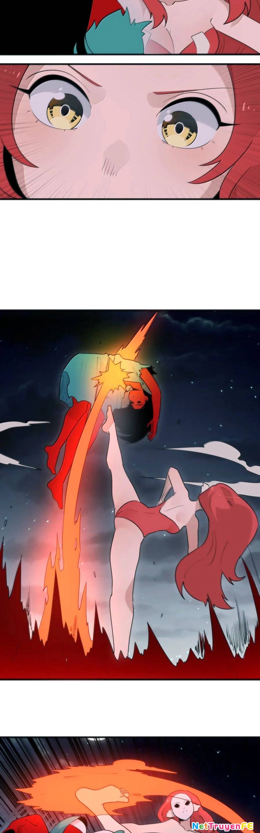 Bổn Thánh Nữ Ngã Bài Rồi Chap 388 - Next Chap 389