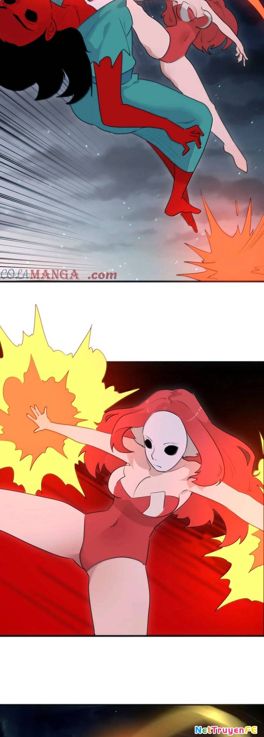 Bổn Thánh Nữ Ngã Bài Rồi Chap 388 - Next Chap 389