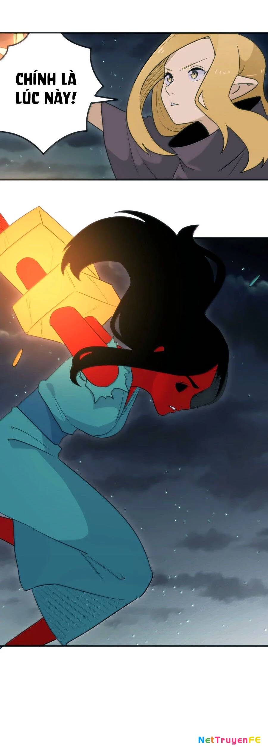 Bổn Thánh Nữ Ngã Bài Rồi Chap 388 - Next Chap 389