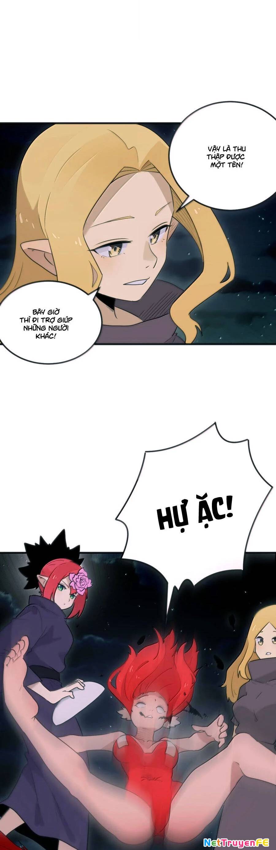 Bổn Thánh Nữ Ngã Bài Rồi Chap 388 - Next Chap 389