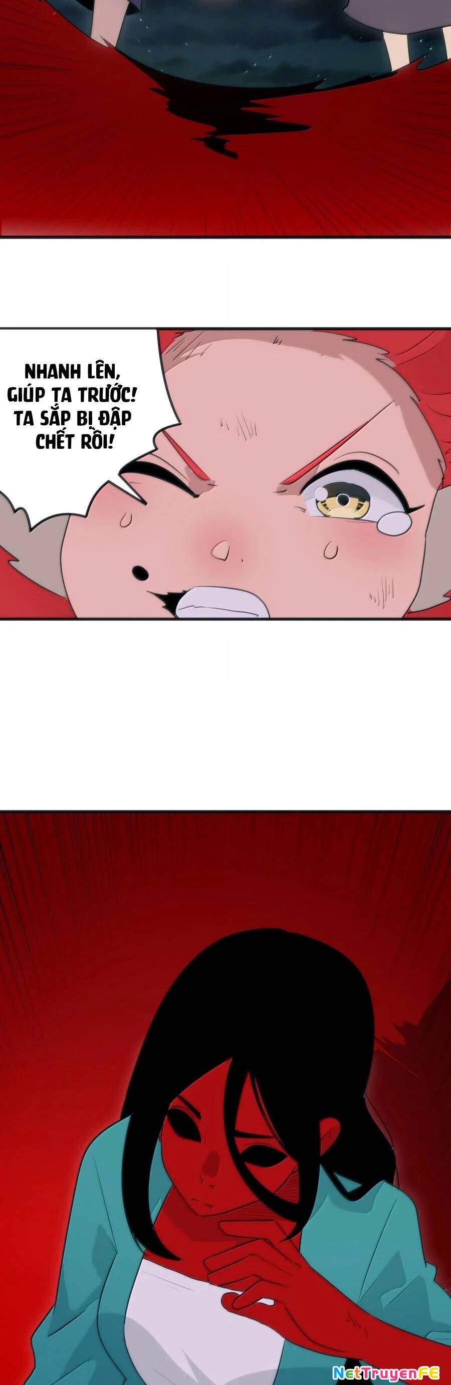 Bổn Thánh Nữ Ngã Bài Rồi Chap 388 - Next Chap 389