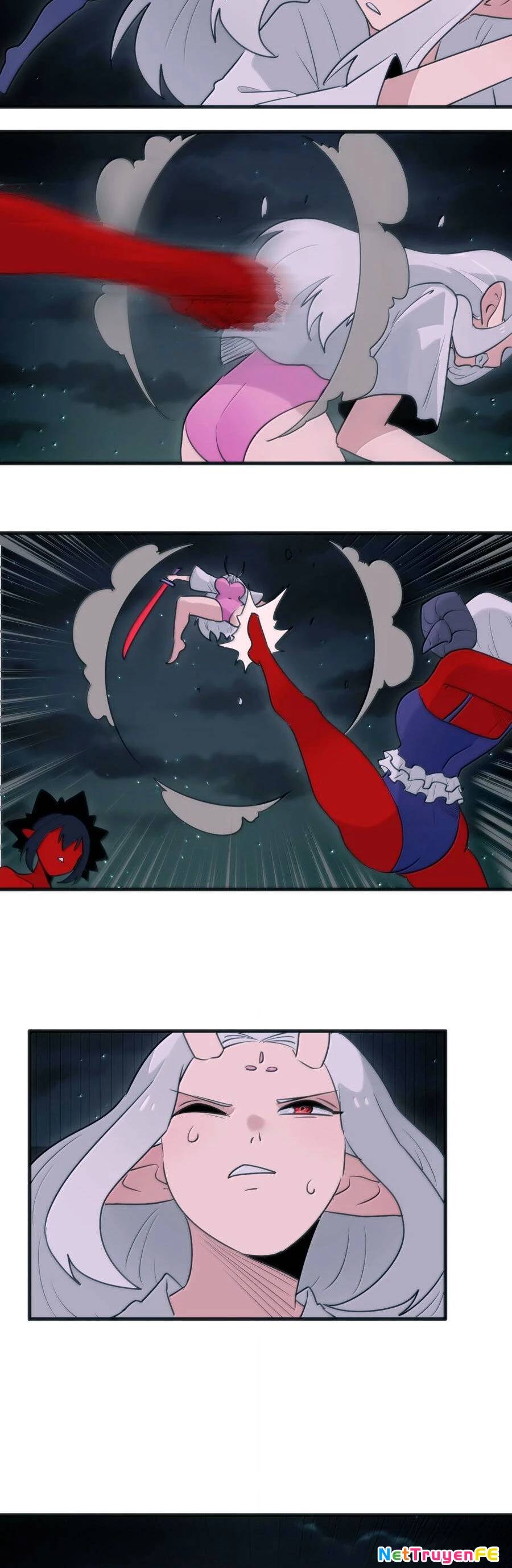 Bổn Thánh Nữ Ngã Bài Rồi Chap 389 - Next Chap 390