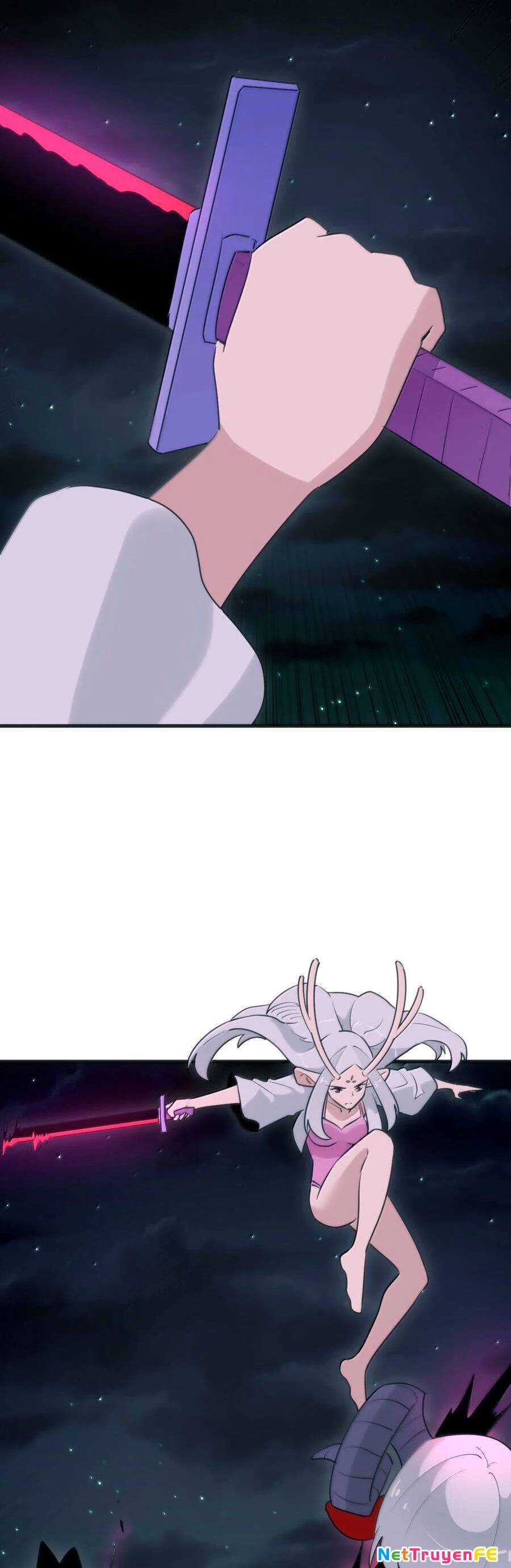 Bổn Thánh Nữ Ngã Bài Rồi Chap 389 - Next Chap 390