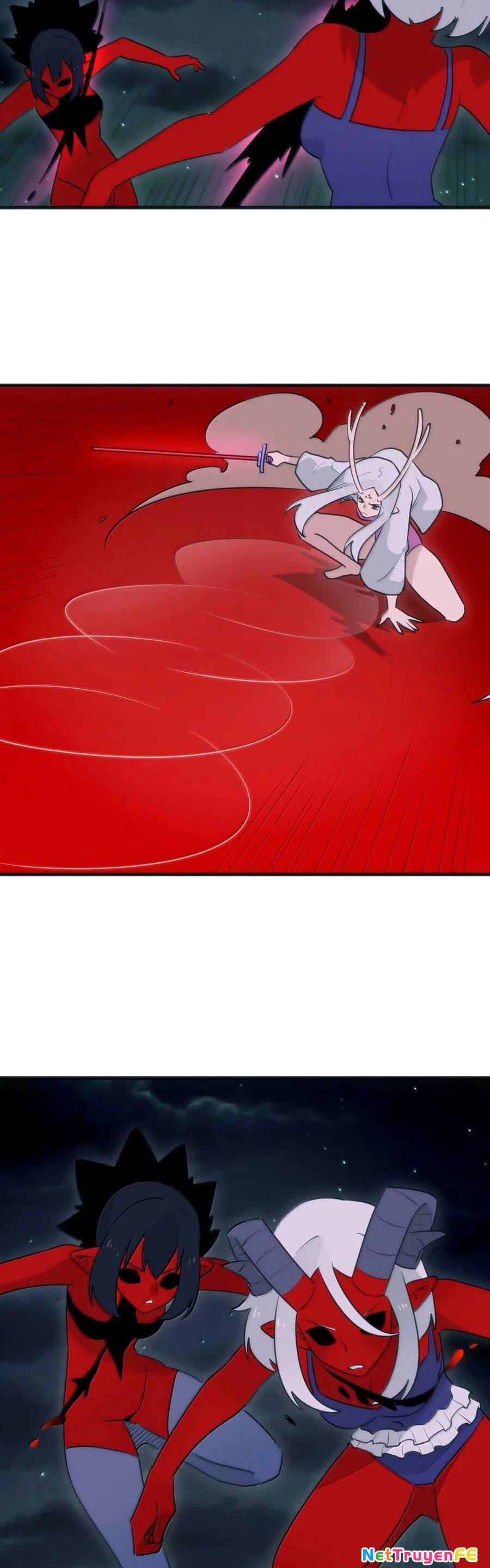 Bổn Thánh Nữ Ngã Bài Rồi Chap 389 - Next Chap 390