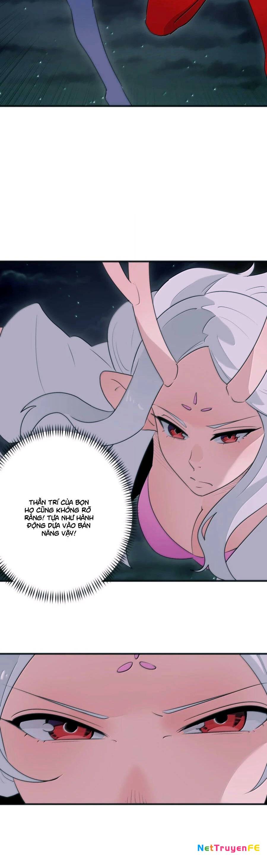 Bổn Thánh Nữ Ngã Bài Rồi Chap 389 - Next Chap 390