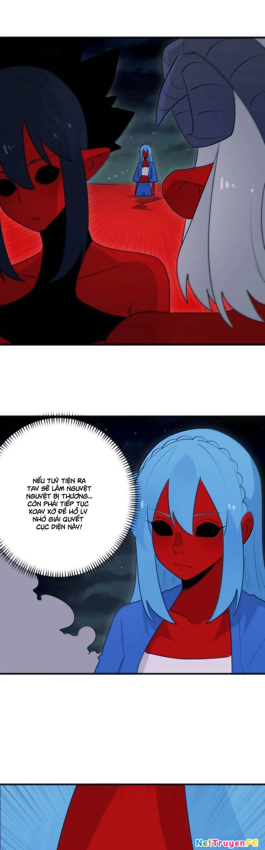 Bổn Thánh Nữ Ngã Bài Rồi Chap 389 - Next Chap 390