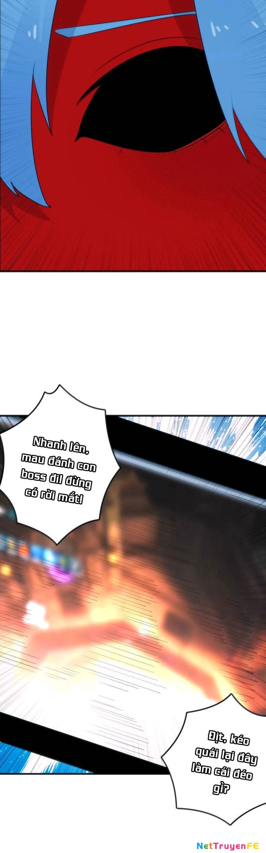 Bổn Thánh Nữ Ngã Bài Rồi Chap 389 - Next Chap 390