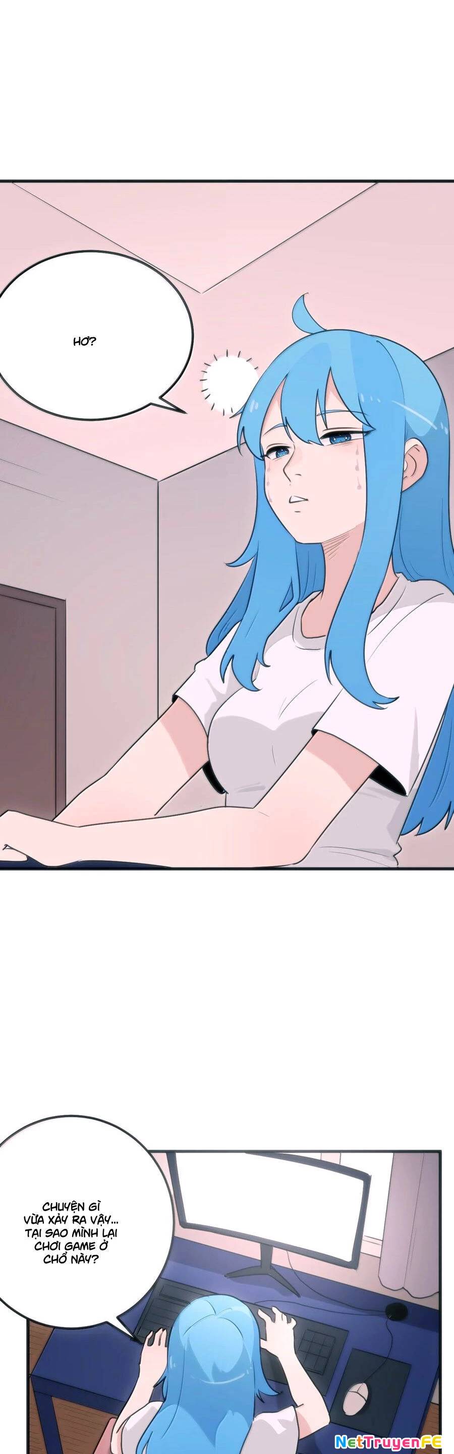 Bổn Thánh Nữ Ngã Bài Rồi Chap 389 - Next Chap 390