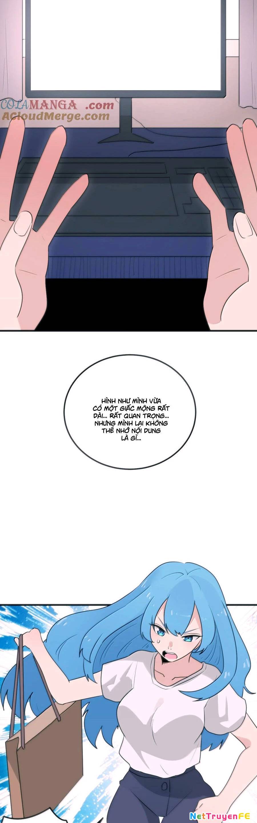 Bổn Thánh Nữ Ngã Bài Rồi Chap 389 - Next Chap 390