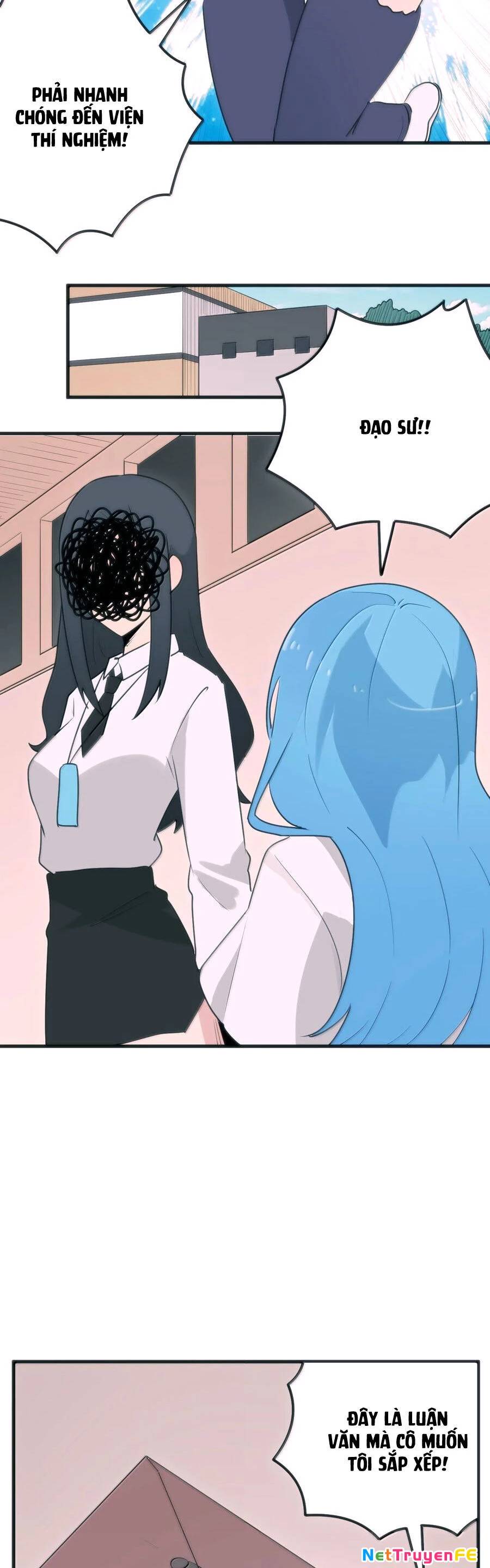 Bổn Thánh Nữ Ngã Bài Rồi Chap 389 - Next Chap 390