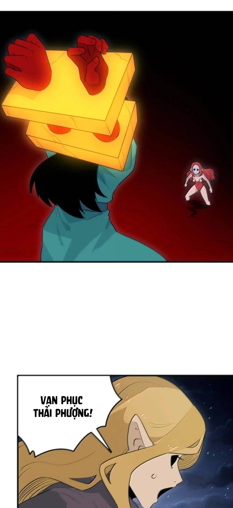 Bổn Thánh Nữ Ngã Bài Rồi Chap 389 - Next Chap 390