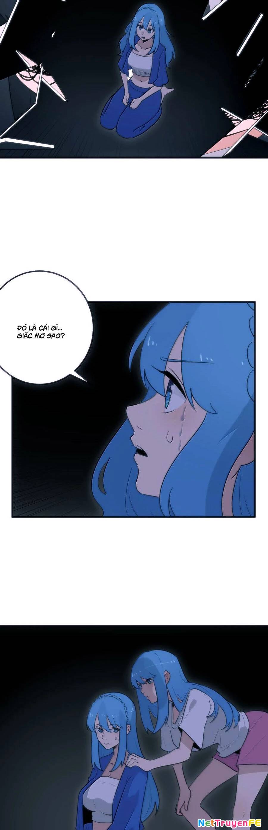 Bổn Thánh Nữ Ngã Bài Rồi Chap 389 - Next Chap 390