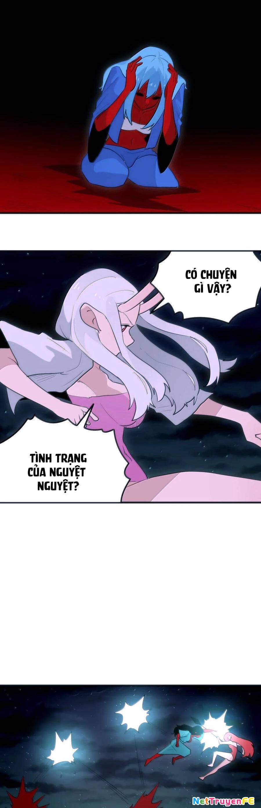 Bổn Thánh Nữ Ngã Bài Rồi Chap 389 - Next Chap 390