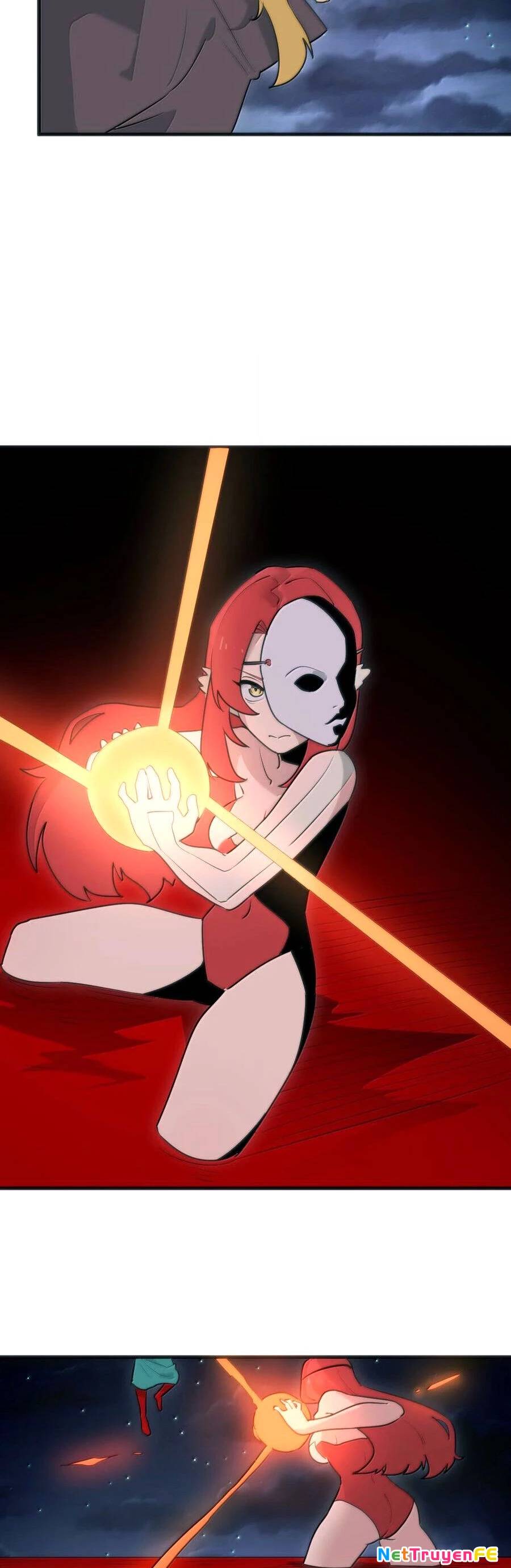 Bổn Thánh Nữ Ngã Bài Rồi Chap 389 - Next Chap 390