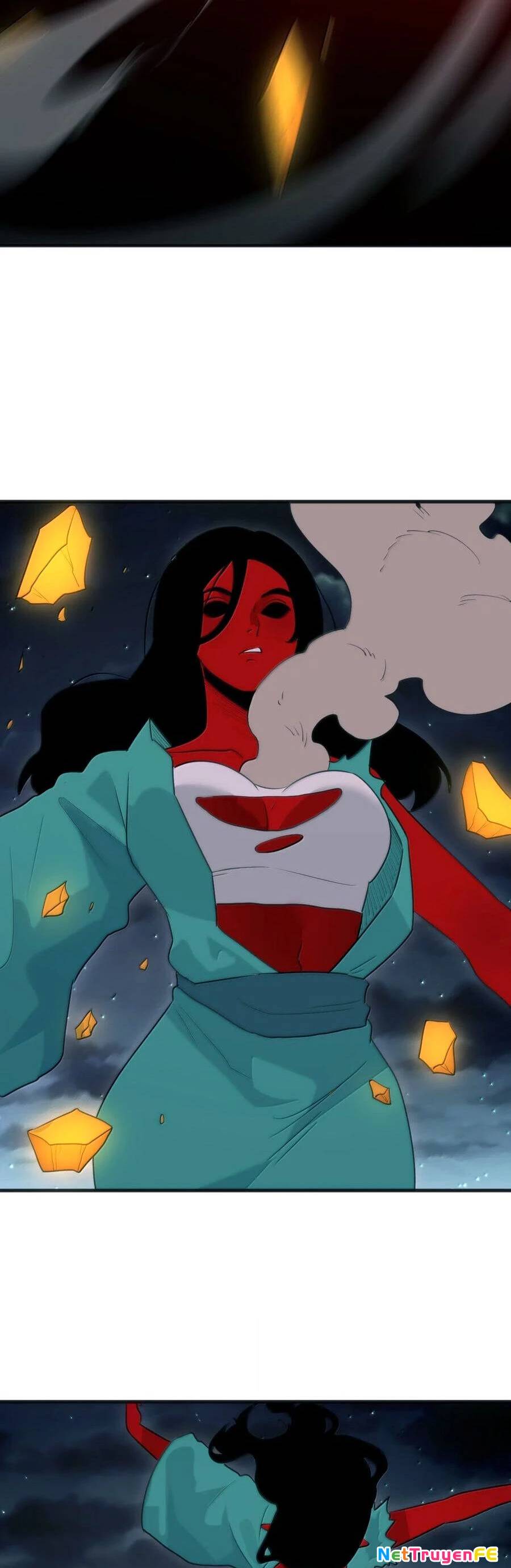 Bổn Thánh Nữ Ngã Bài Rồi Chap 389 - Next Chap 390