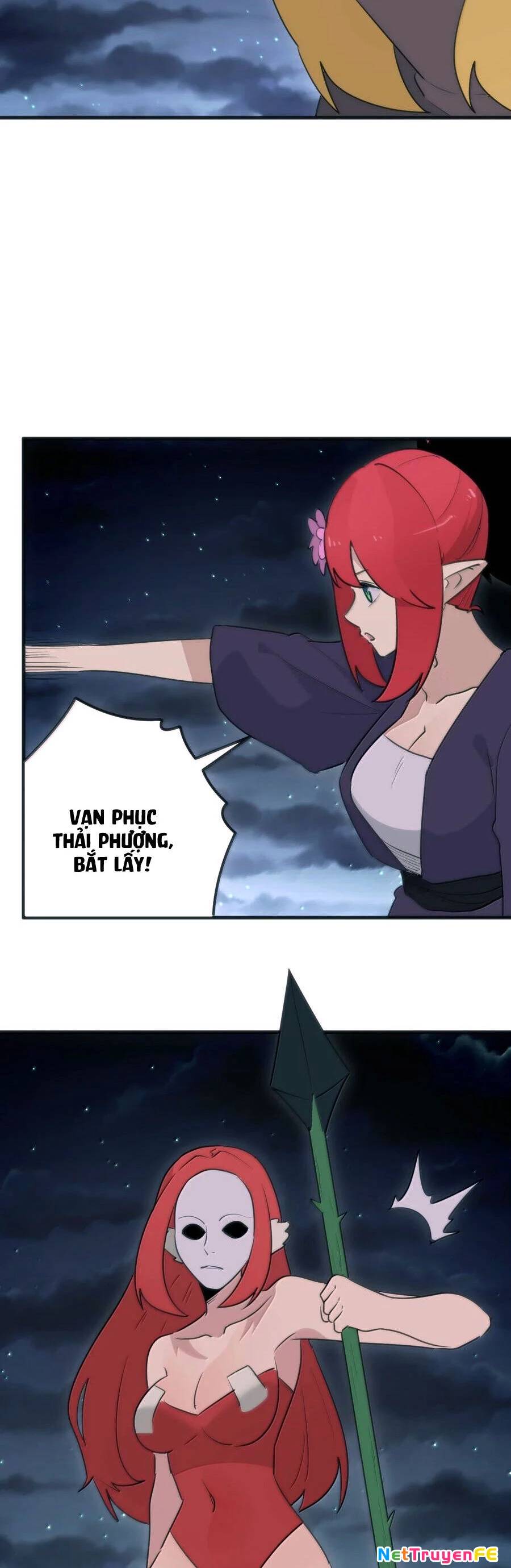 Bổn Thánh Nữ Ngã Bài Rồi Chap 389 - Next Chap 390