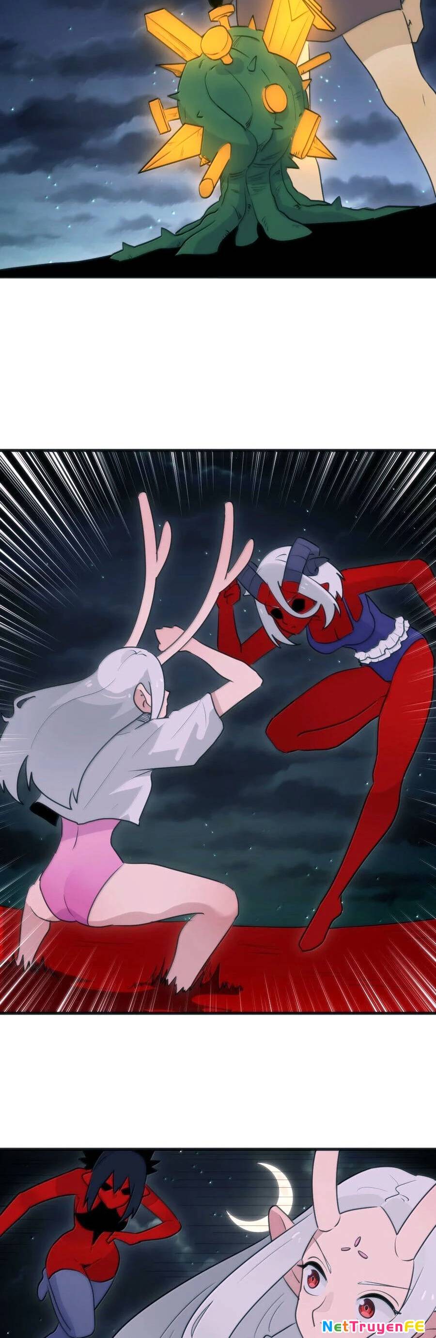 Bổn Thánh Nữ Ngã Bài Rồi Chap 389 - Next Chap 390