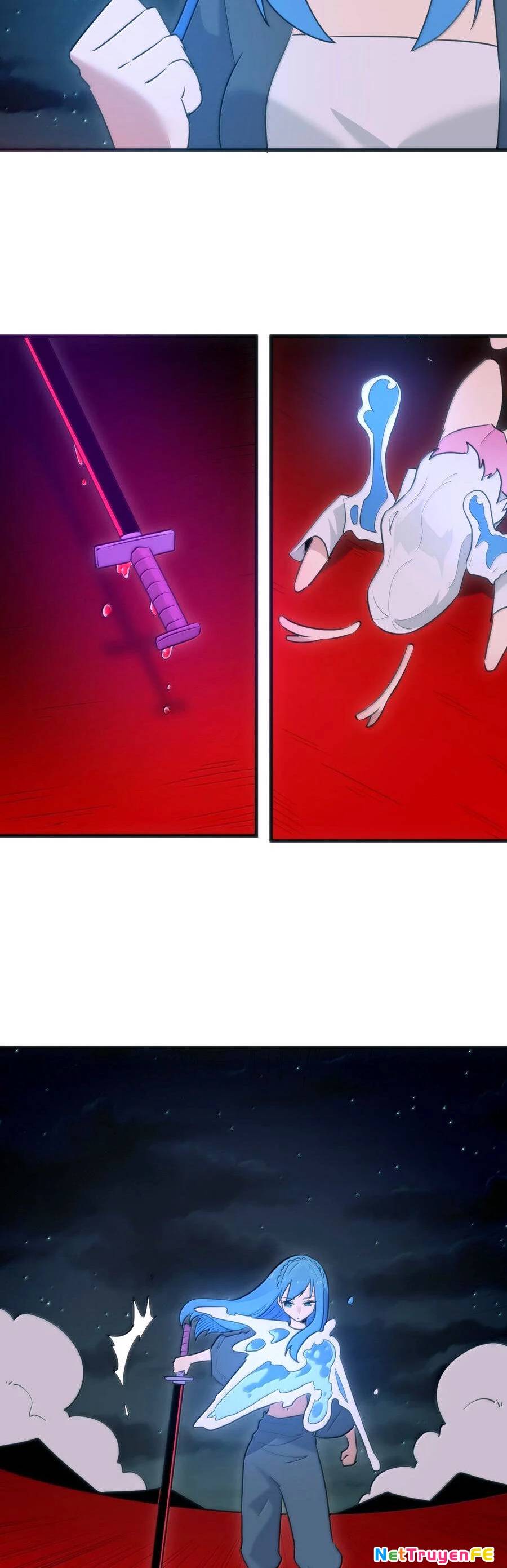 Bổn Thánh Nữ Ngã Bài Rồi Chap 392 - Next Chap 393