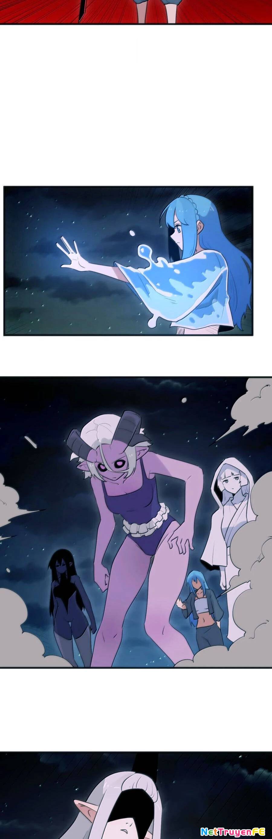 Bổn Thánh Nữ Ngã Bài Rồi Chap 392 - Next Chap 393