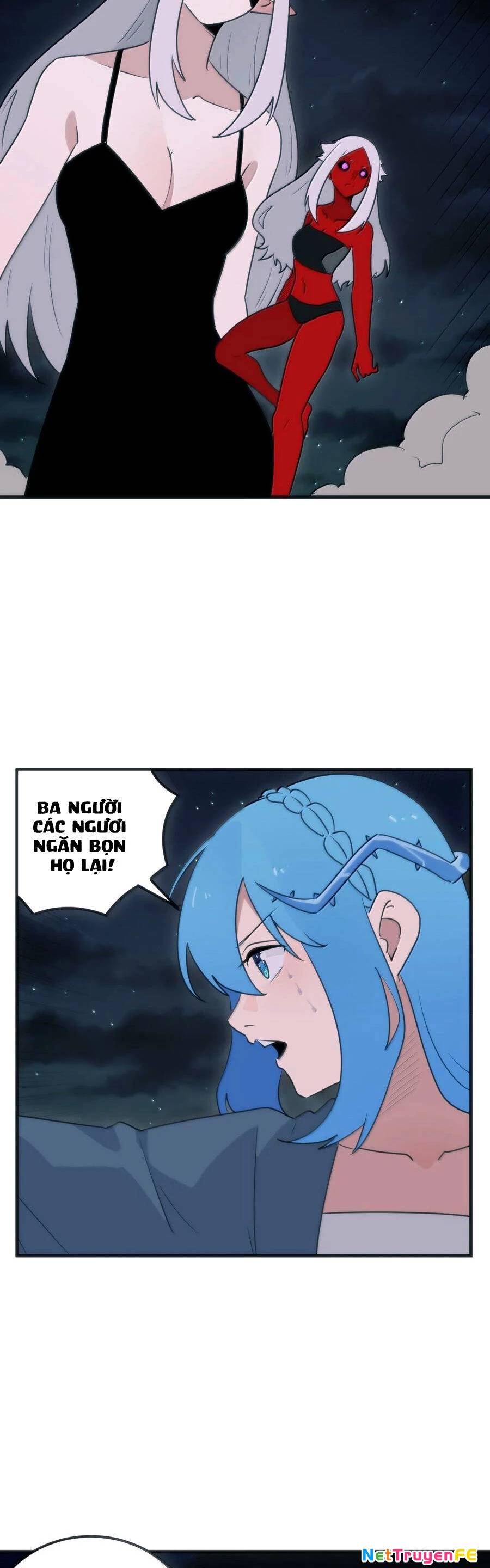 Bổn Thánh Nữ Ngã Bài Rồi Chap 392 - Next Chap 393