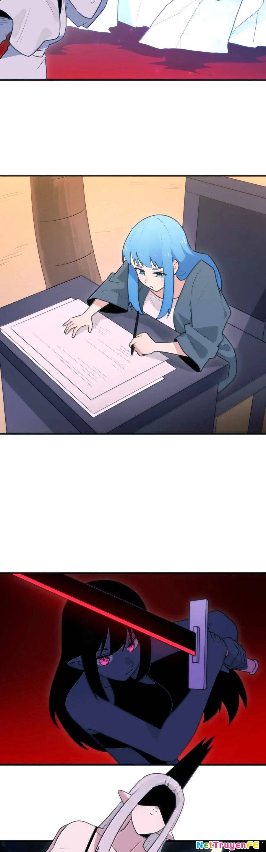 Bổn Thánh Nữ Ngã Bài Rồi Chap 392 - Next Chap 393