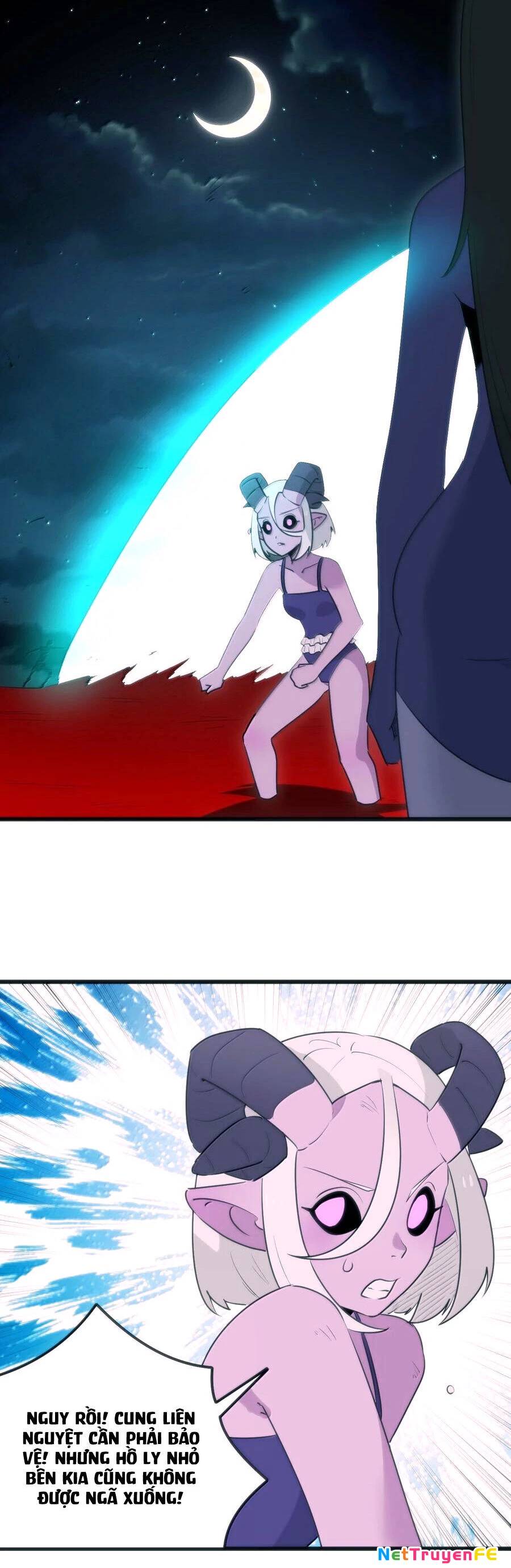 Bổn Thánh Nữ Ngã Bài Rồi Chap 392 - Next Chap 393