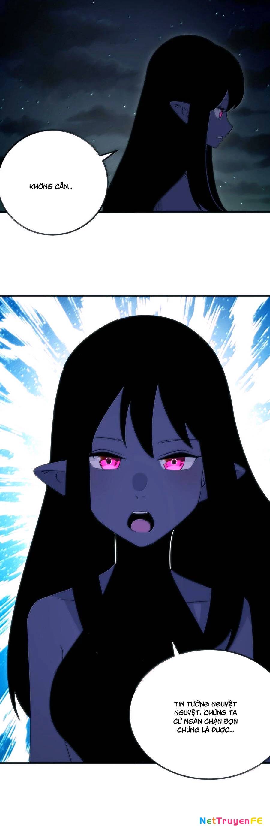 Bổn Thánh Nữ Ngã Bài Rồi Chap 392 - Next Chap 393