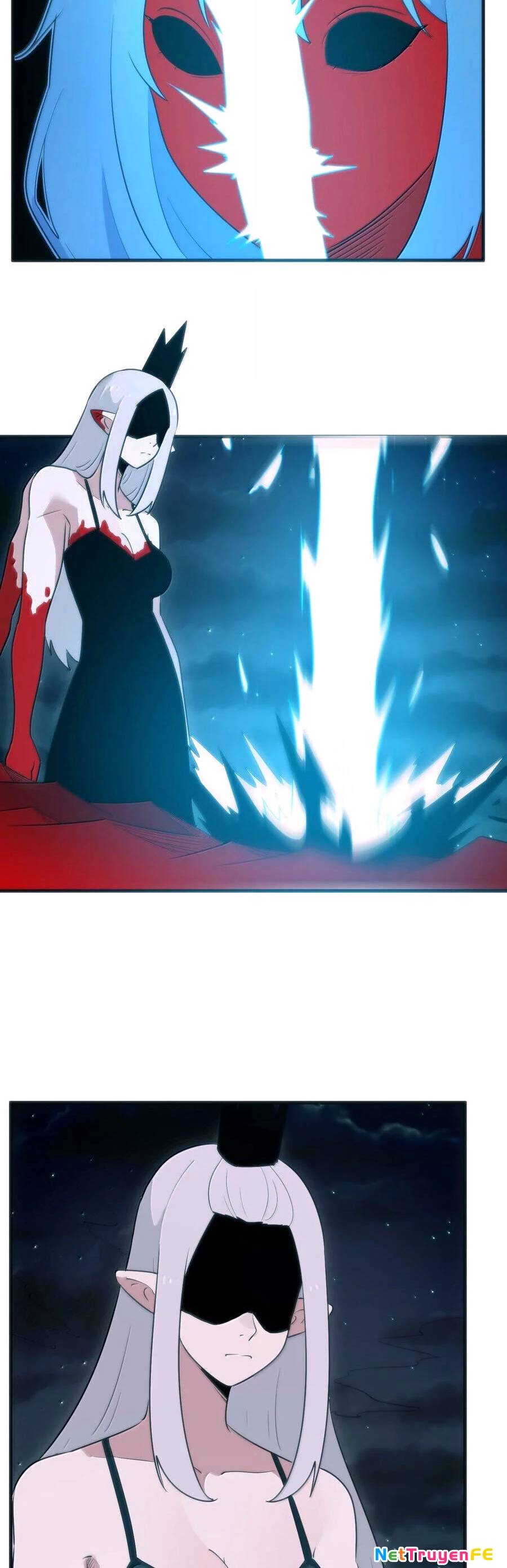 Bổn Thánh Nữ Ngã Bài Rồi Chap 392 - Next Chap 393