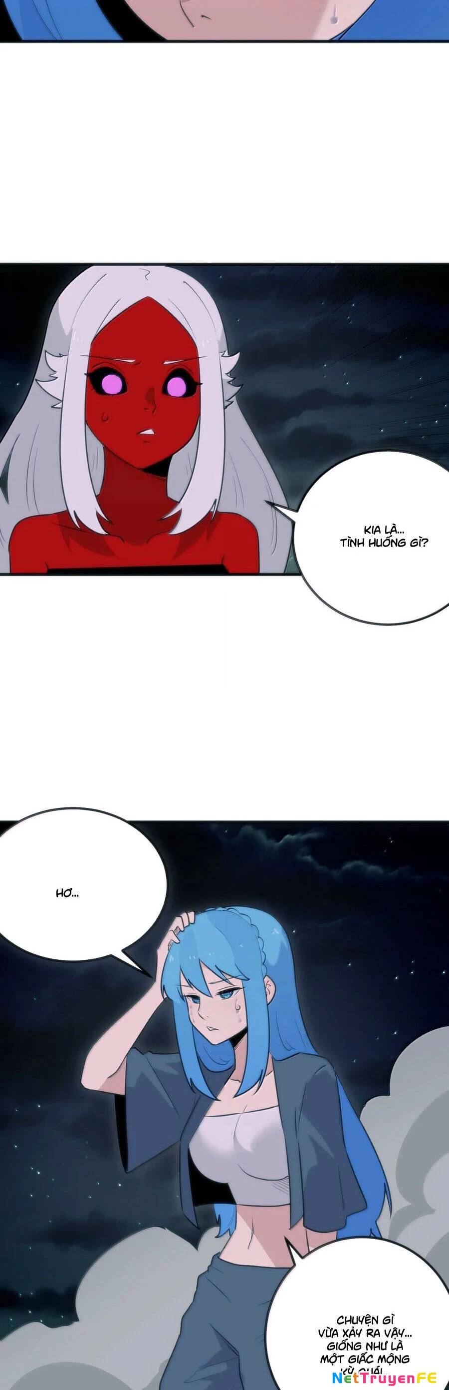 Bổn Thánh Nữ Ngã Bài Rồi Chap 392 - Next Chap 393