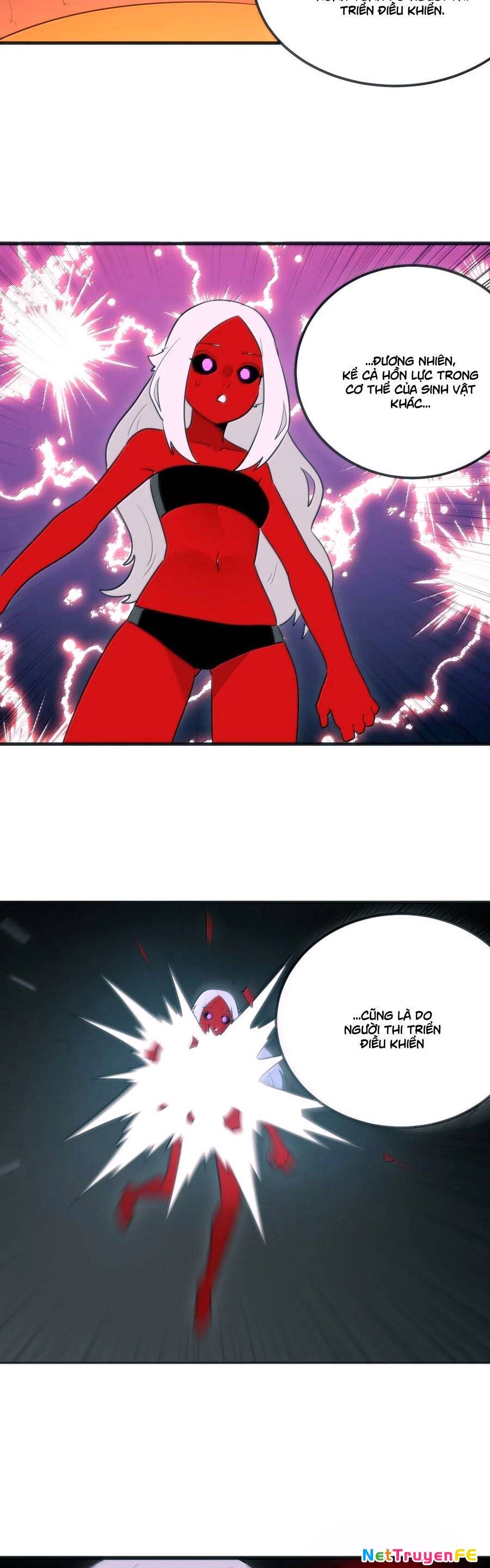 Bổn Thánh Nữ Ngã Bài Rồi Chap 393 - Next Chap 394