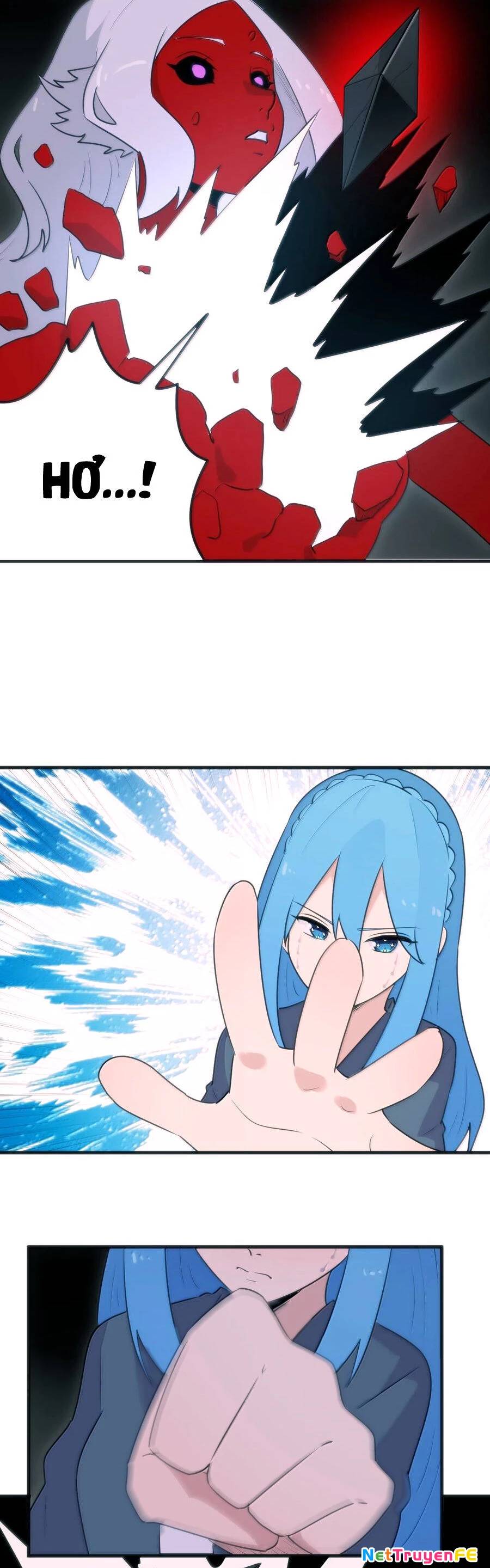 Bổn Thánh Nữ Ngã Bài Rồi Chap 393 - Next Chap 394