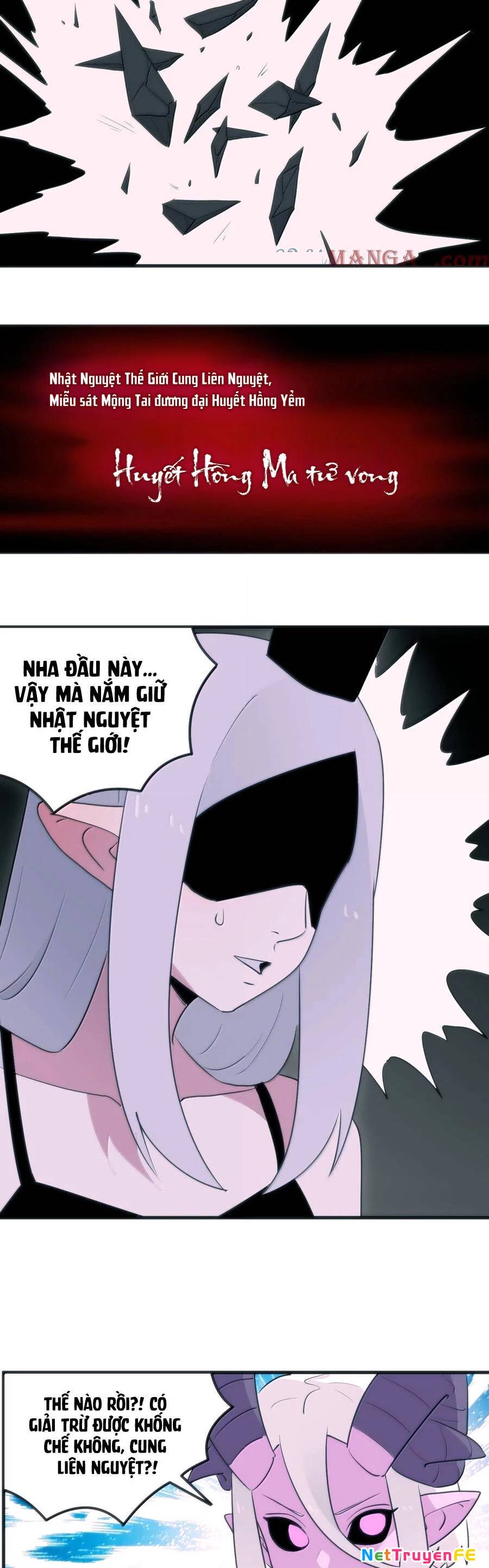 Bổn Thánh Nữ Ngã Bài Rồi Chap 393 - Next Chap 394