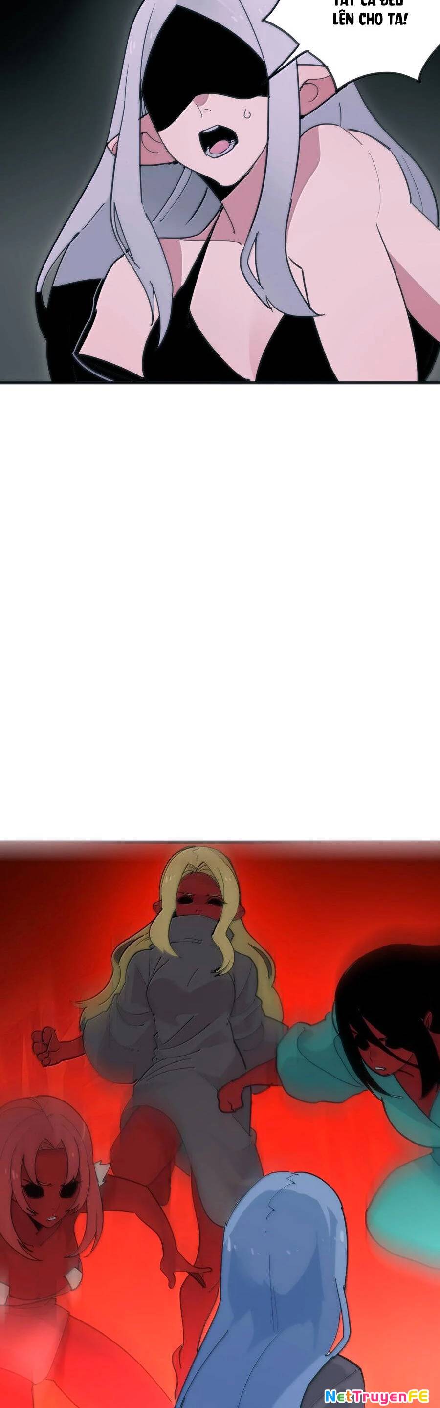 Bổn Thánh Nữ Ngã Bài Rồi Chap 393 - Next Chap 394