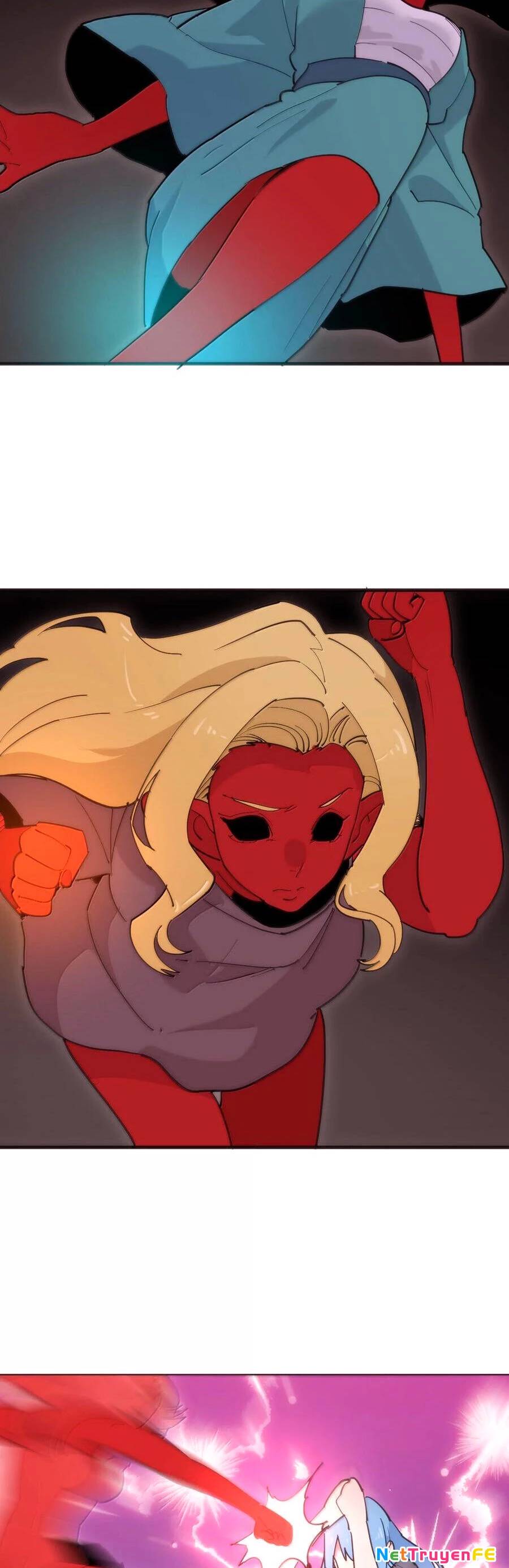 Bổn Thánh Nữ Ngã Bài Rồi Chap 393 - Next Chap 394