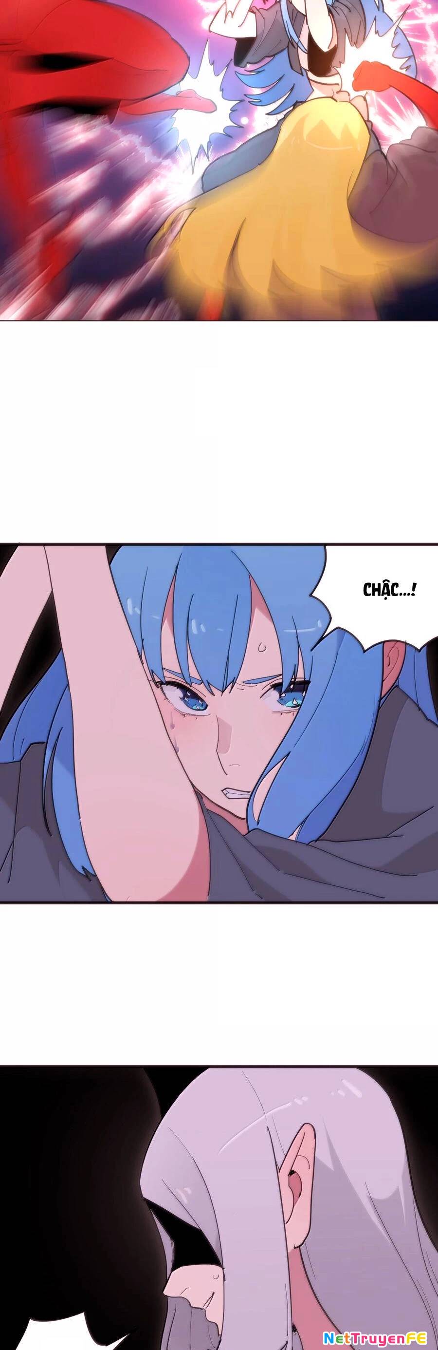 Bổn Thánh Nữ Ngã Bài Rồi Chap 393 - Next Chap 394