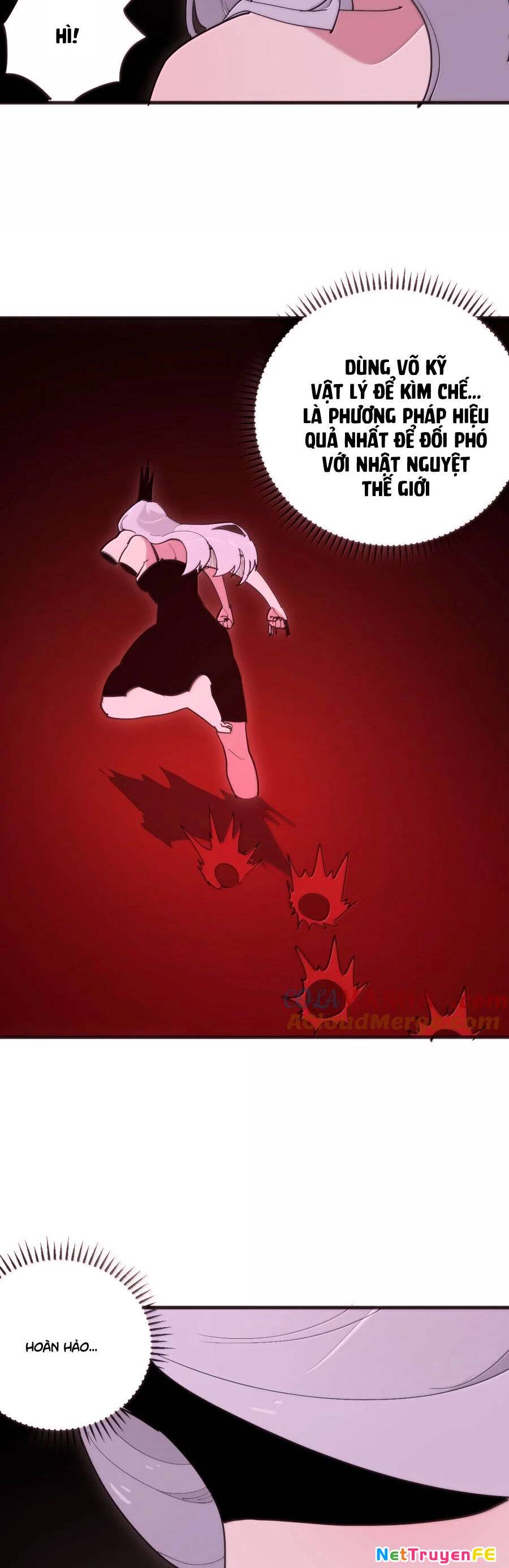 Bổn Thánh Nữ Ngã Bài Rồi Chap 393 - Next Chap 394