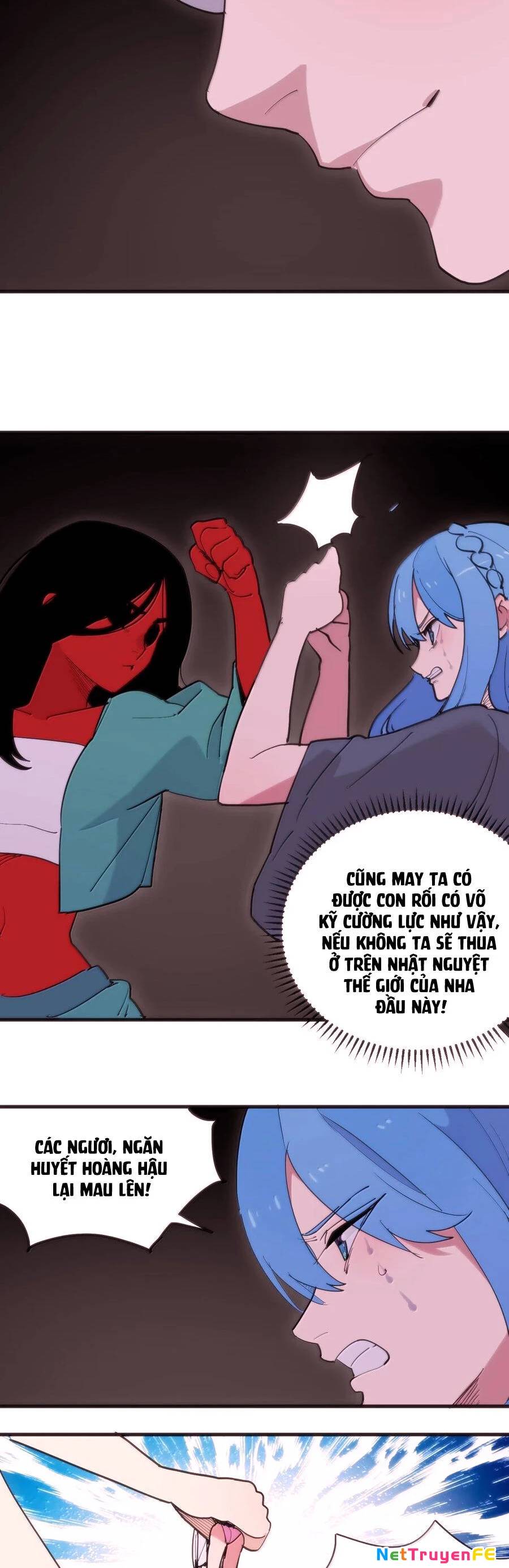 Bổn Thánh Nữ Ngã Bài Rồi Chap 393 - Next Chap 394