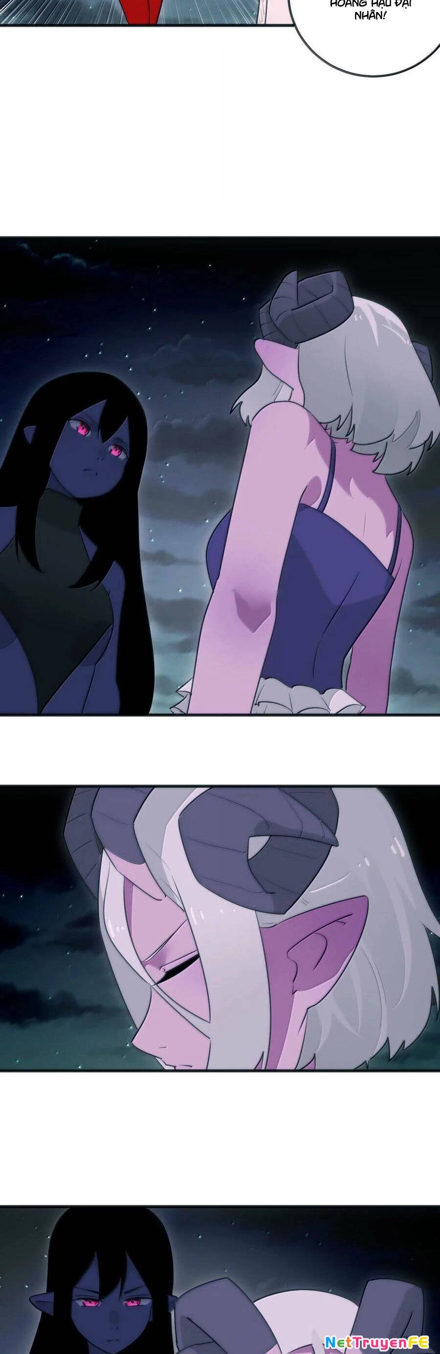 Bổn Thánh Nữ Ngã Bài Rồi Chap 393 - Next Chap 394