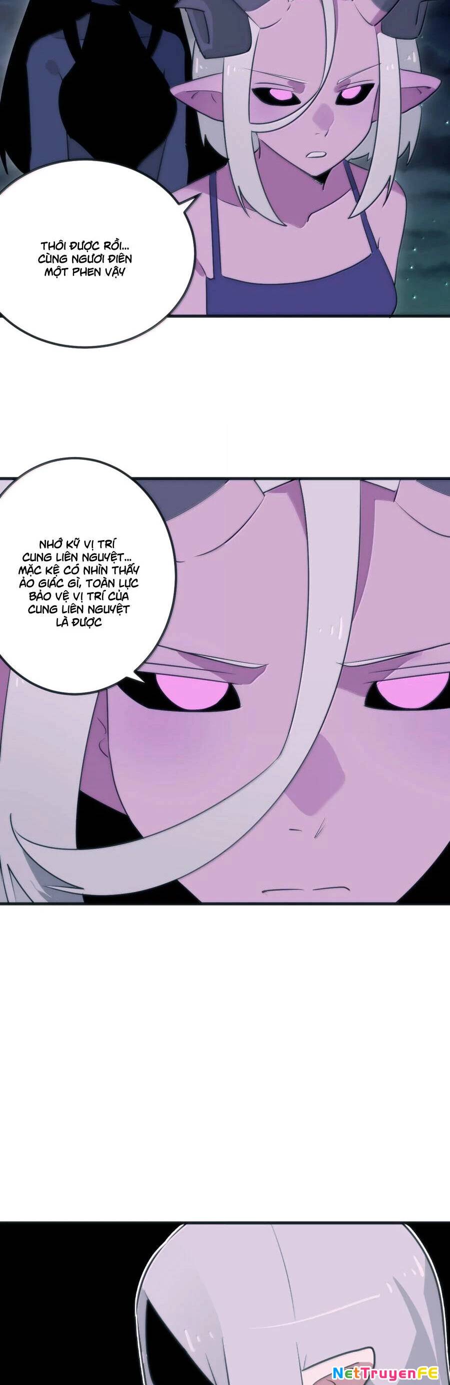 Bổn Thánh Nữ Ngã Bài Rồi Chap 393 - Next Chap 394