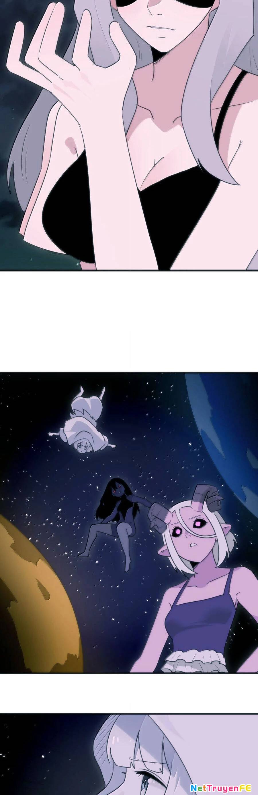 Bổn Thánh Nữ Ngã Bài Rồi Chap 393 - Next Chap 394