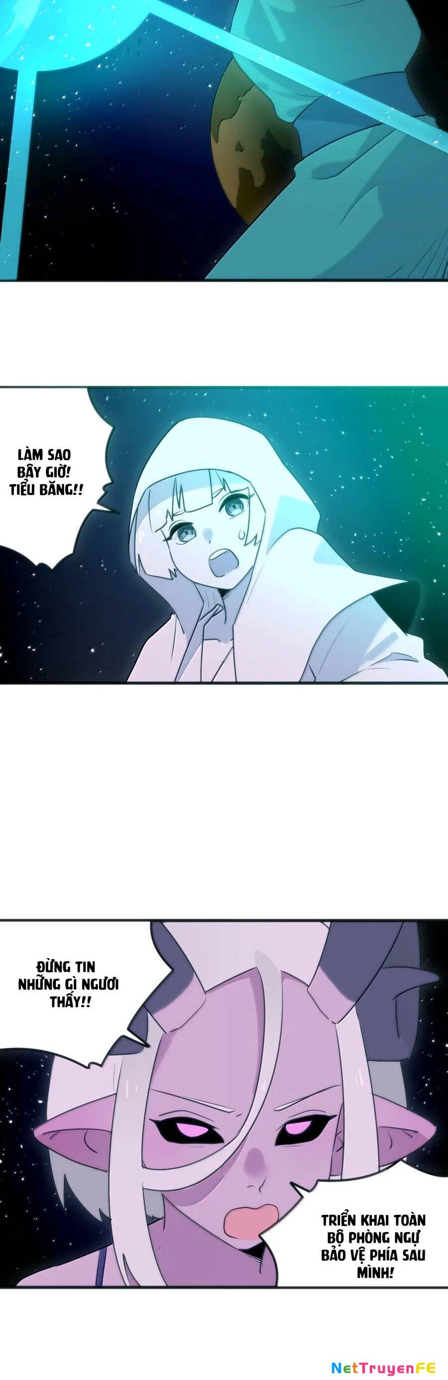 Bổn Thánh Nữ Ngã Bài Rồi Chap 393 - Next Chap 394