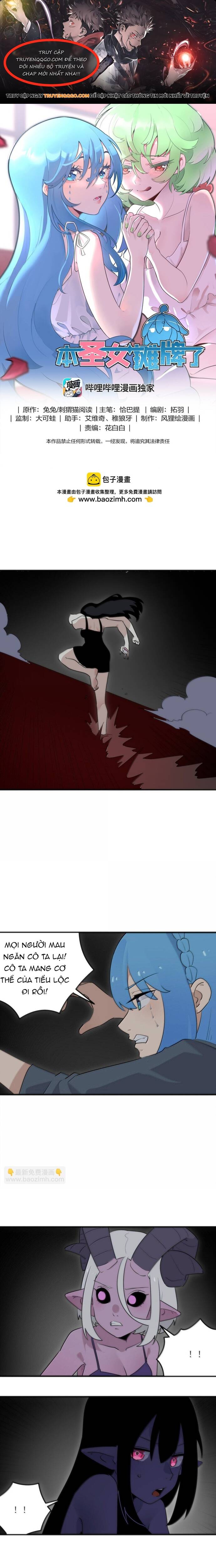 Bổn Thánh Nữ Ngã Bài Rồi Chap 394 - Next Chap 395