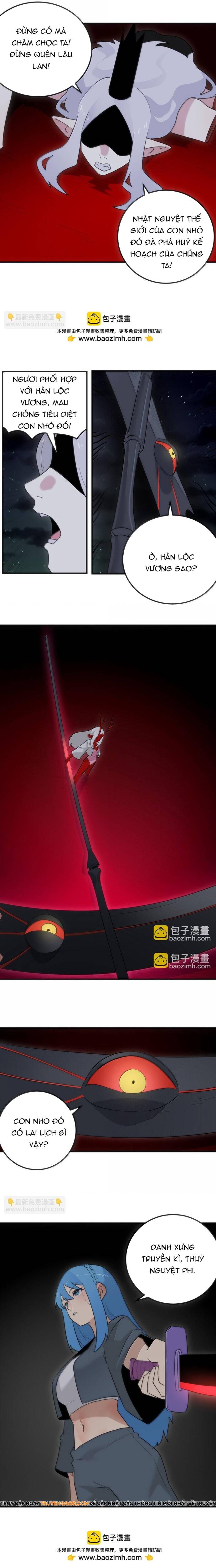 Bổn Thánh Nữ Ngã Bài Rồi Chap 394 - Next Chap 395